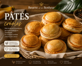 Pâtés créoles salés Beurre et de Bonheur